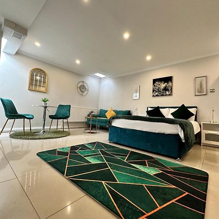 Harrow on the Hill Luxury Studio Apartment מראה חיצוני תמונה