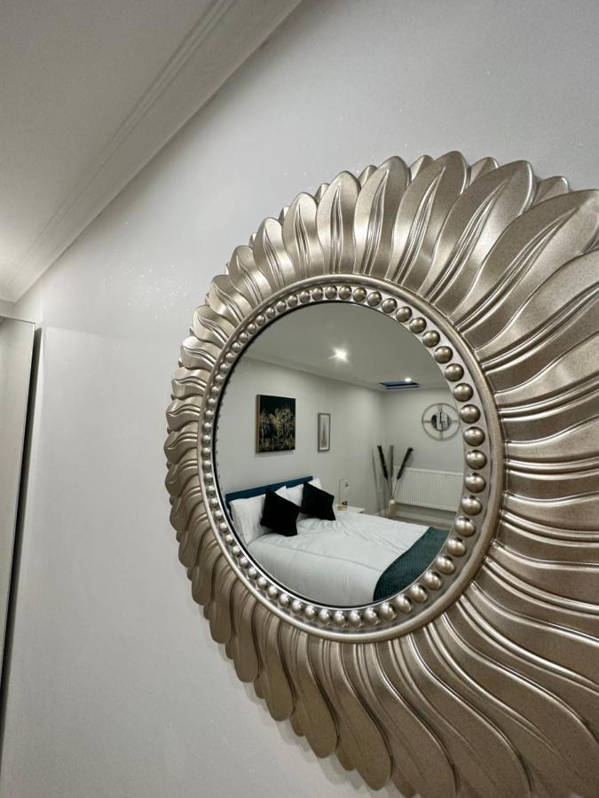 Harrow on the Hill Luxury Studio Apartment מראה חיצוני תמונה