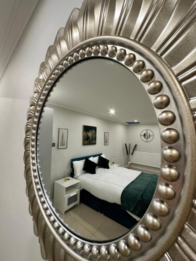 Harrow on the Hill Luxury Studio Apartment מראה חיצוני תמונה