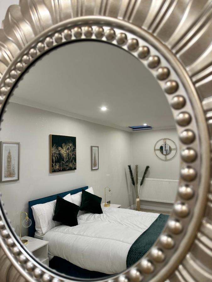 Harrow on the Hill Luxury Studio Apartment מראה חיצוני תמונה