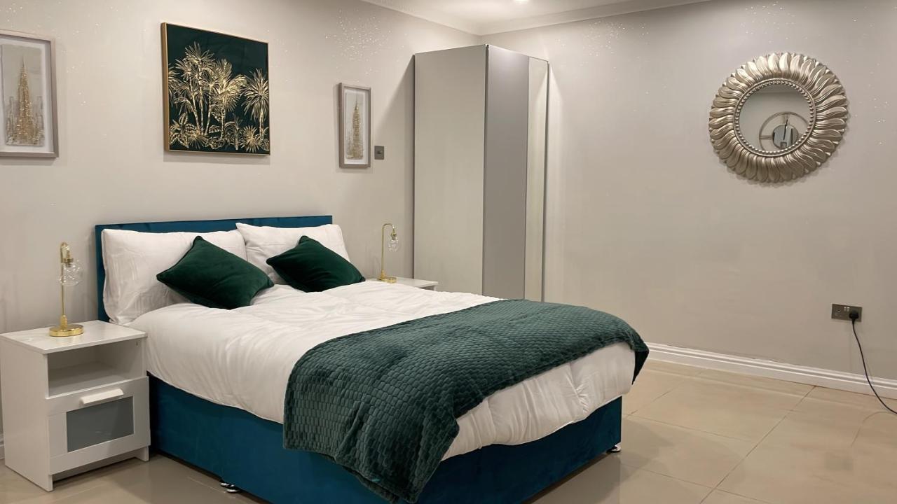 Harrow on the Hill Luxury Studio Apartment מראה חיצוני תמונה