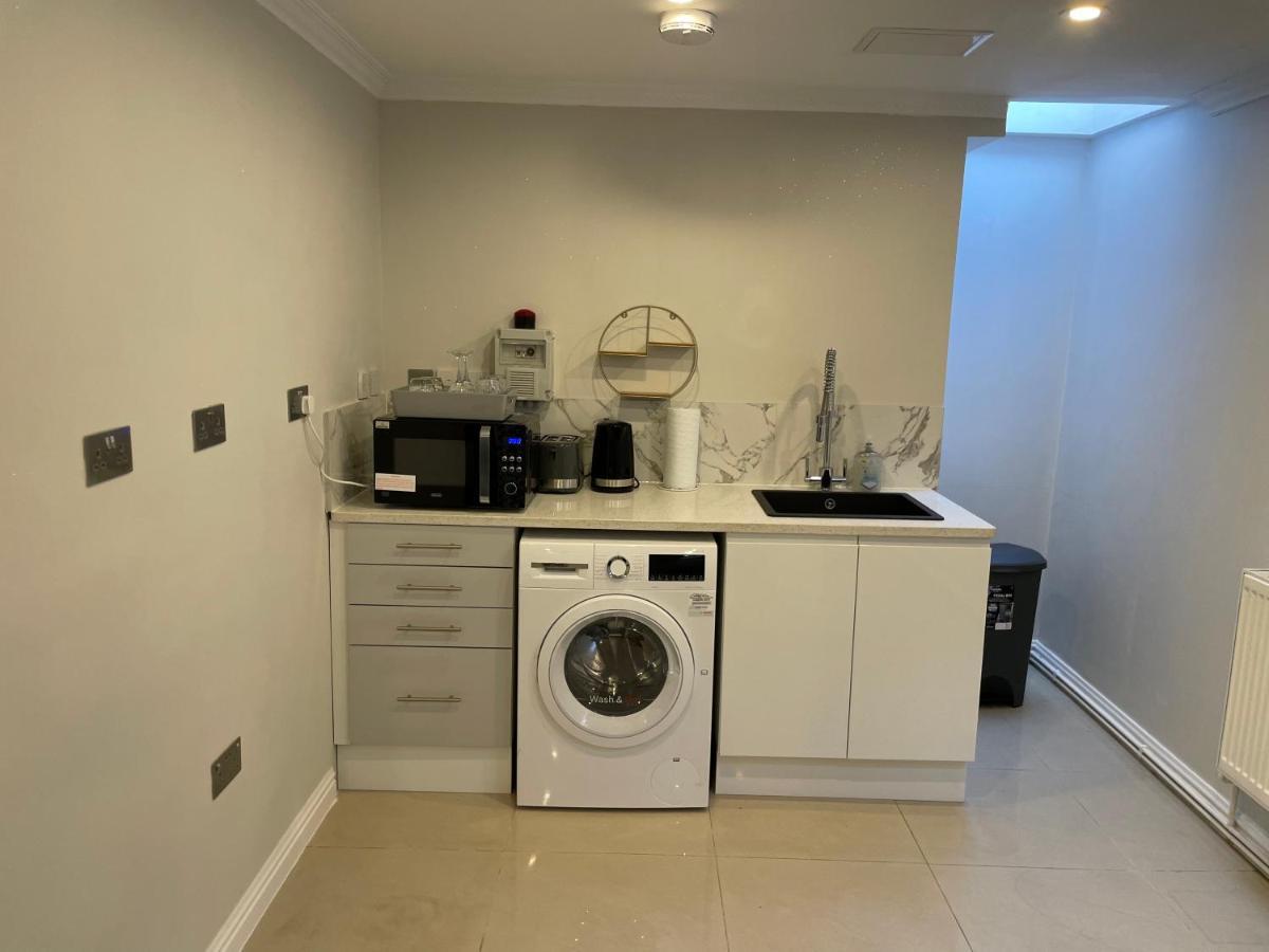 Harrow on the Hill Luxury Studio Apartment מראה חיצוני תמונה