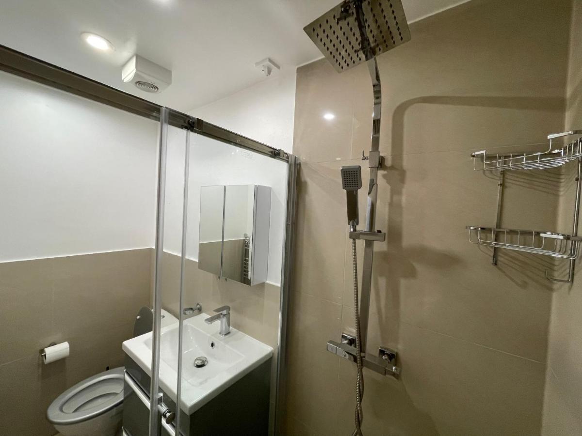 Harrow on the Hill Luxury Studio Apartment מראה חיצוני תמונה