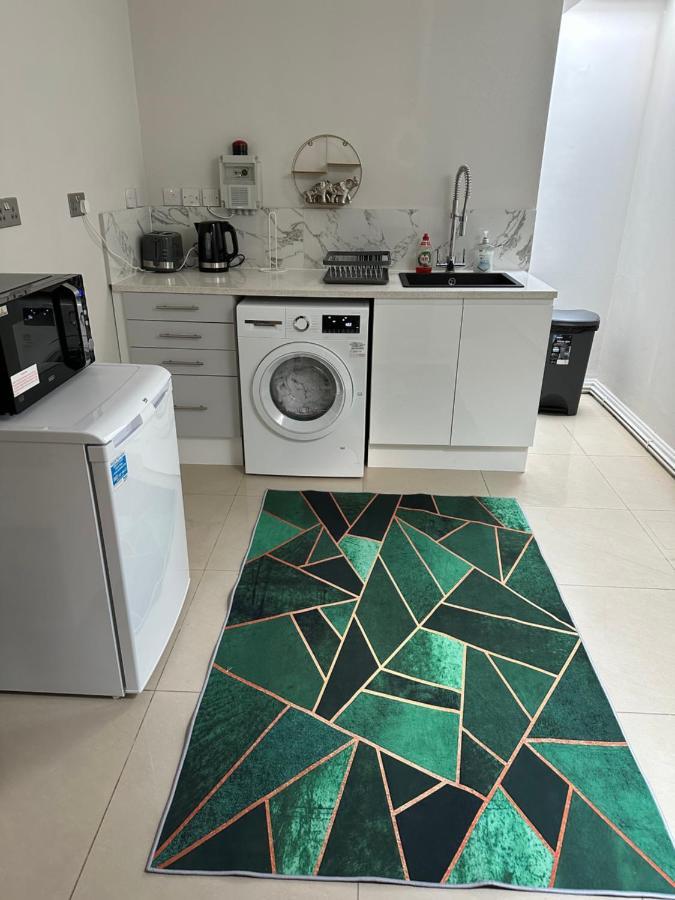 Harrow on the Hill Luxury Studio Apartment מראה חיצוני תמונה