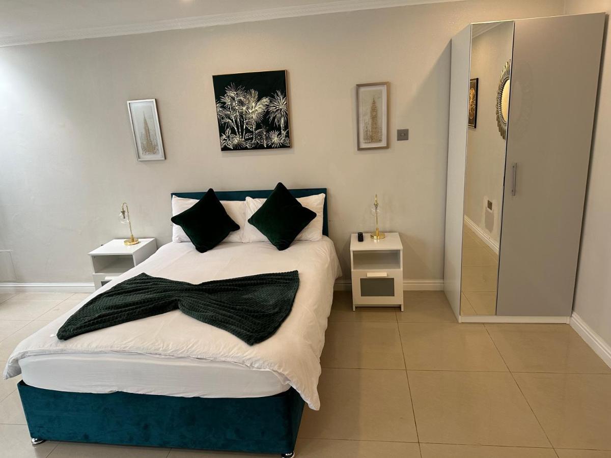Harrow on the Hill Luxury Studio Apartment מראה חיצוני תמונה