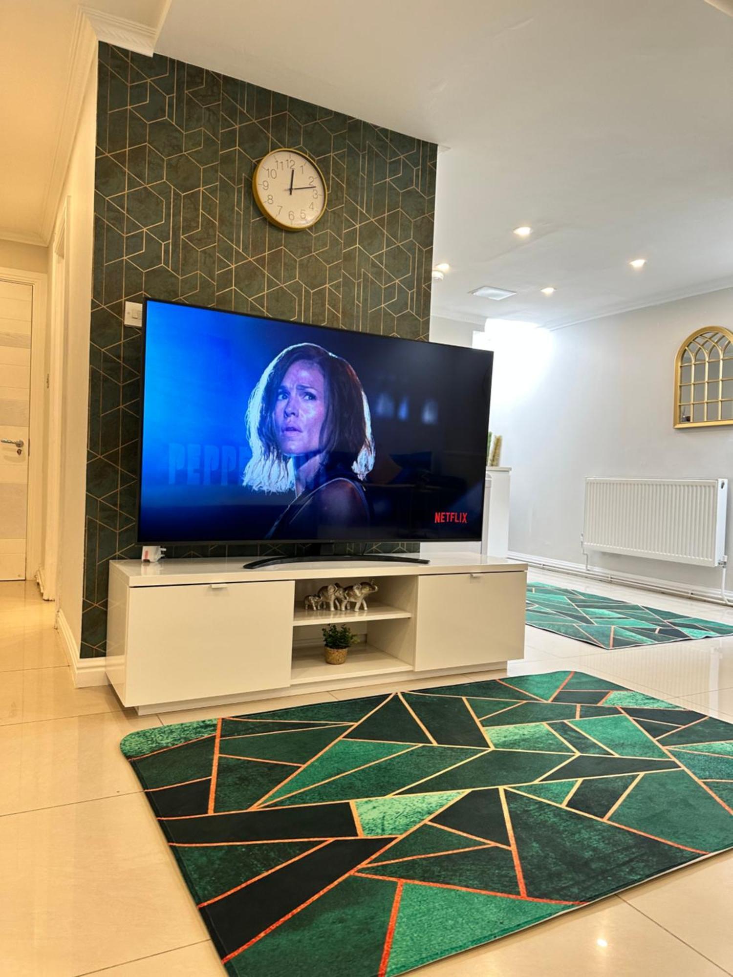 Harrow on the Hill Luxury Studio Apartment מראה חיצוני תמונה