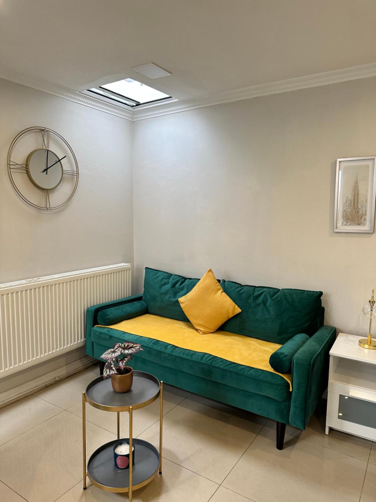 Harrow on the Hill Luxury Studio Apartment מראה חיצוני תמונה