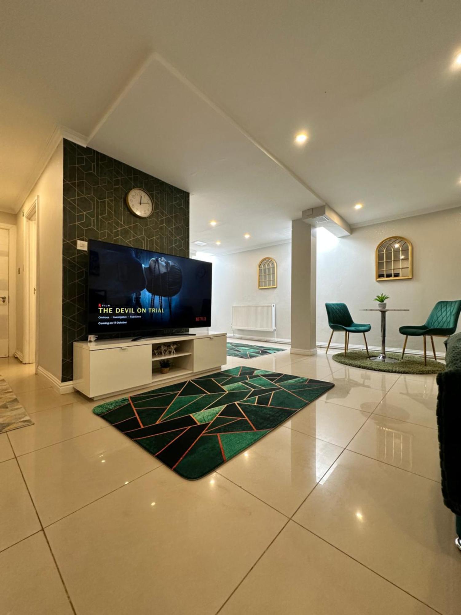 Harrow on the Hill Luxury Studio Apartment מראה חיצוני תמונה