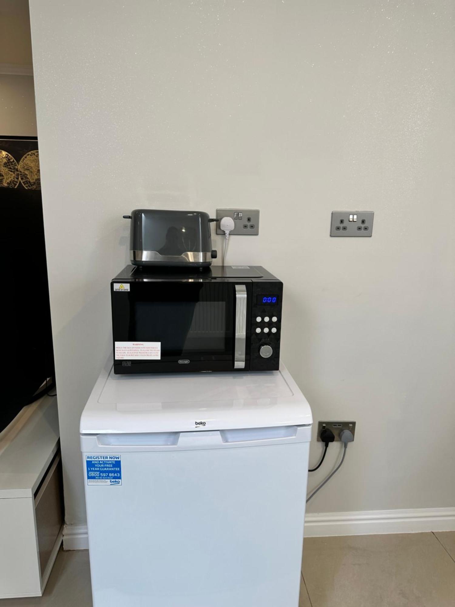 Harrow on the Hill Luxury Studio Apartment מראה חיצוני תמונה