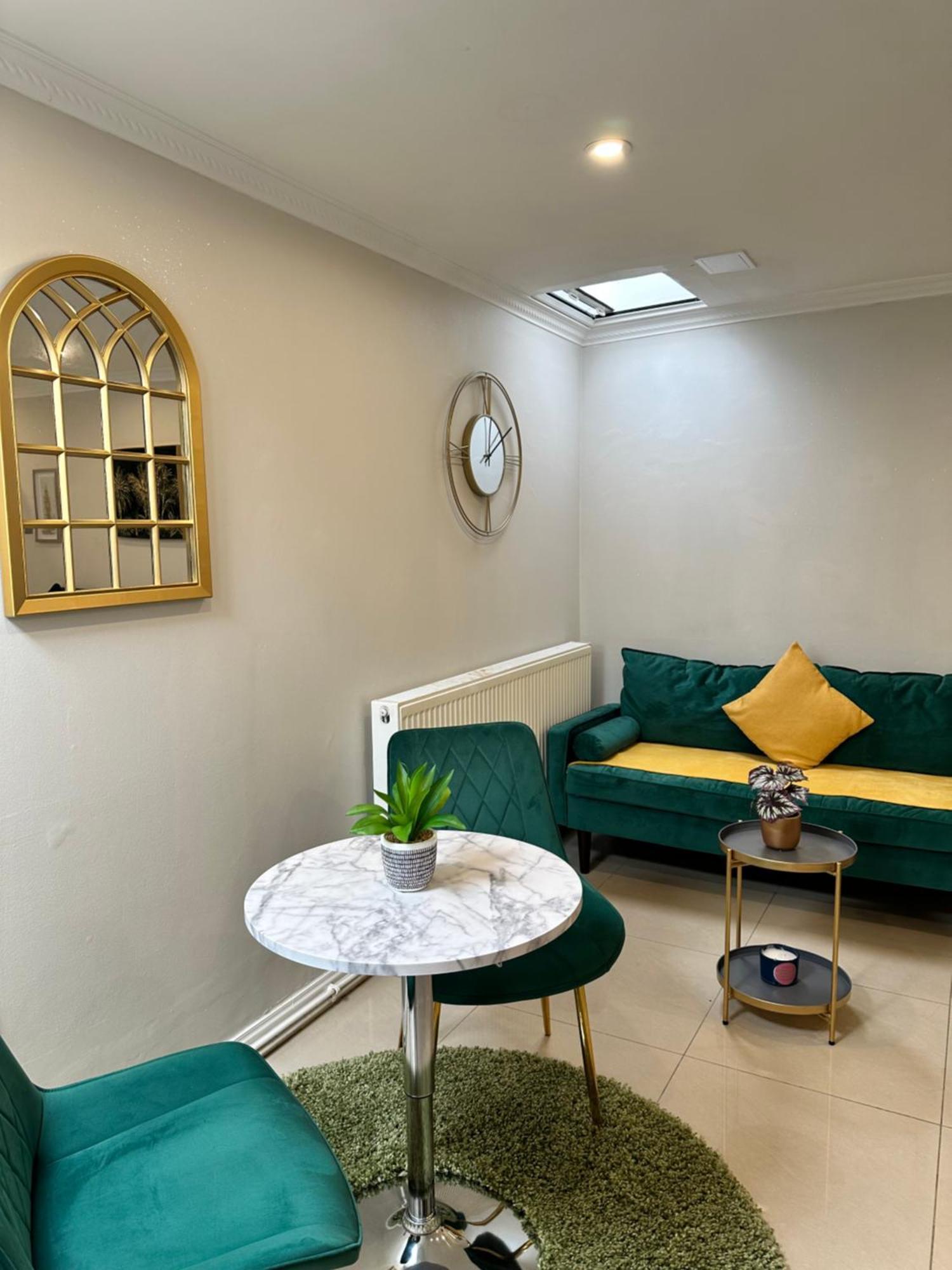 Harrow on the Hill Luxury Studio Apartment מראה חיצוני תמונה