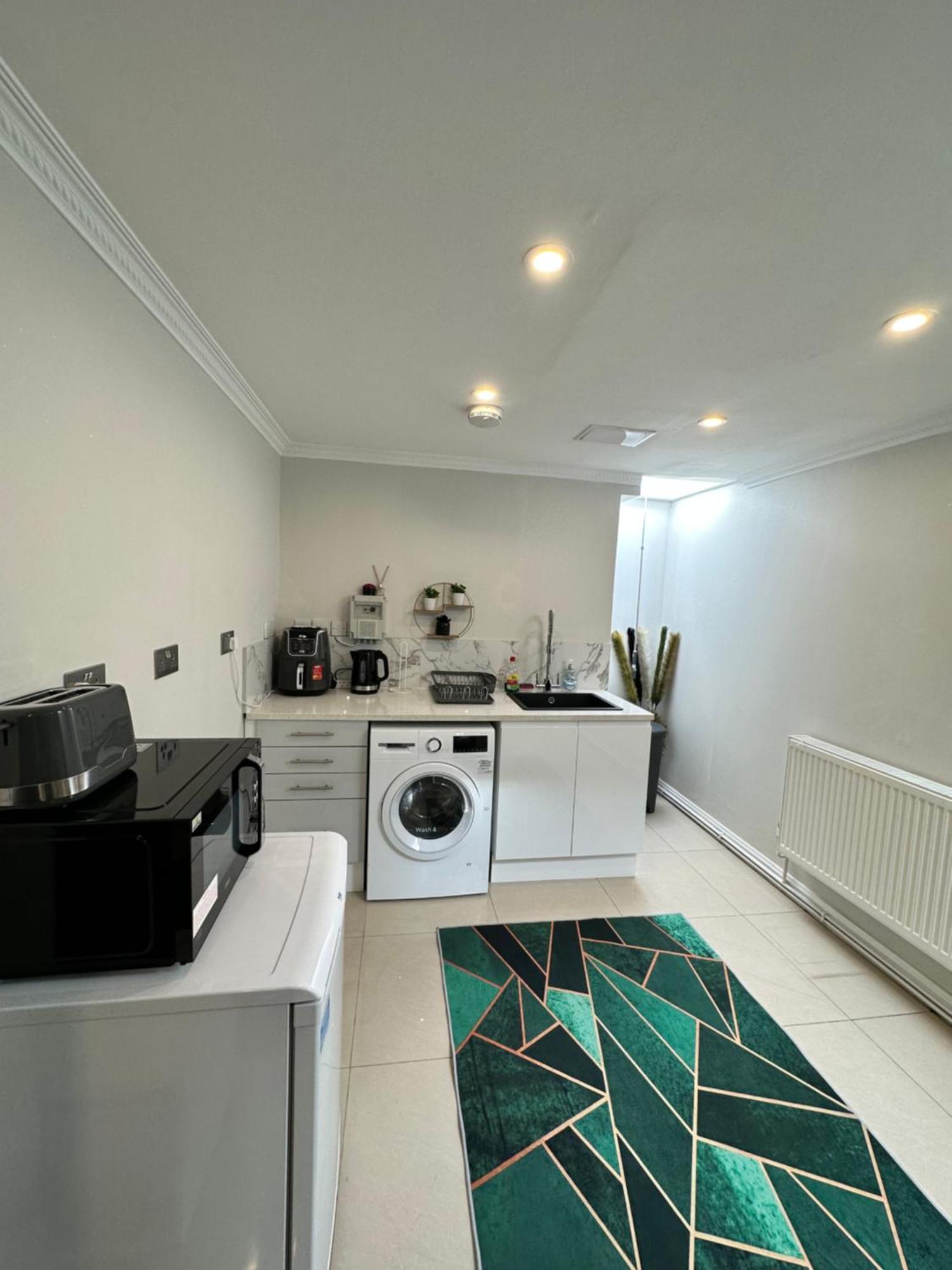 Harrow on the Hill Luxury Studio Apartment מראה חיצוני תמונה