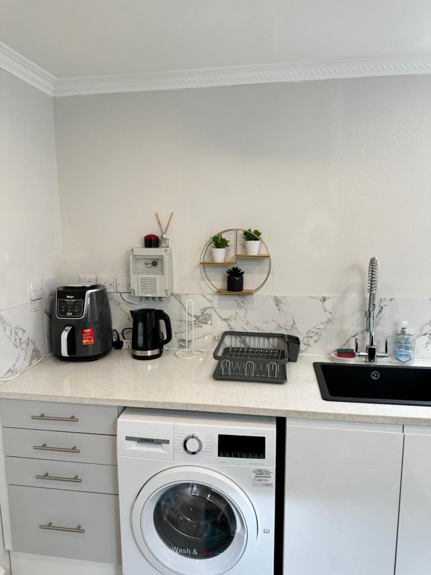 Harrow on the Hill Luxury Studio Apartment מראה חיצוני תמונה