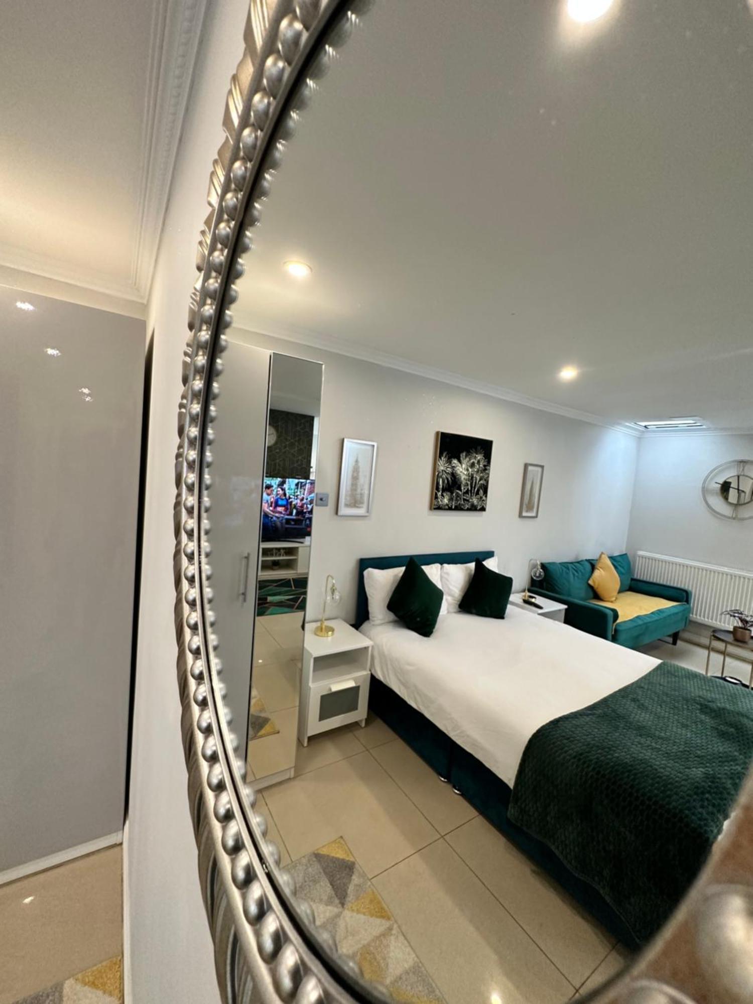 Harrow on the Hill Luxury Studio Apartment מראה חיצוני תמונה