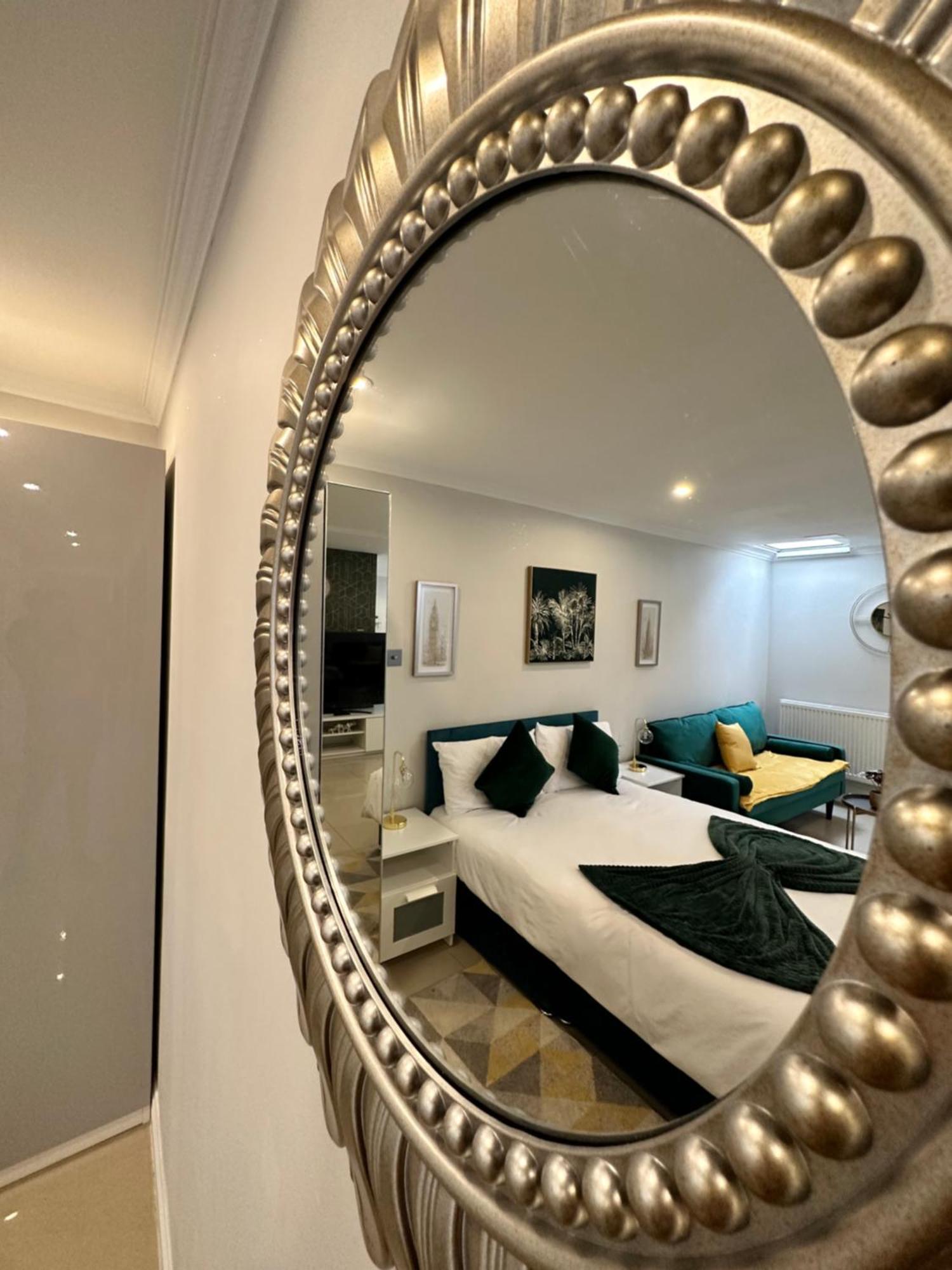 Harrow on the Hill Luxury Studio Apartment מראה חיצוני תמונה