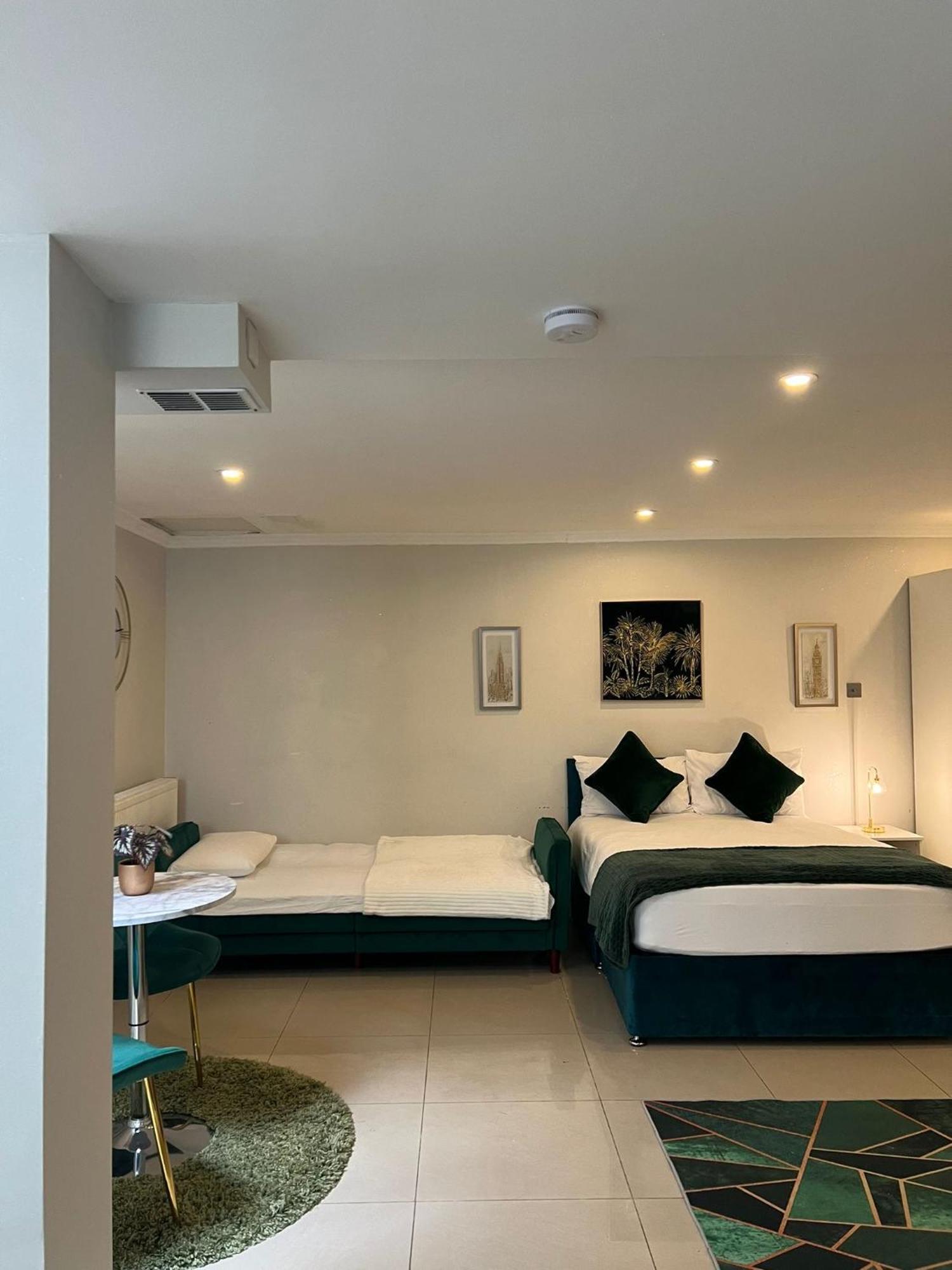 Harrow on the Hill Luxury Studio Apartment מראה חיצוני תמונה