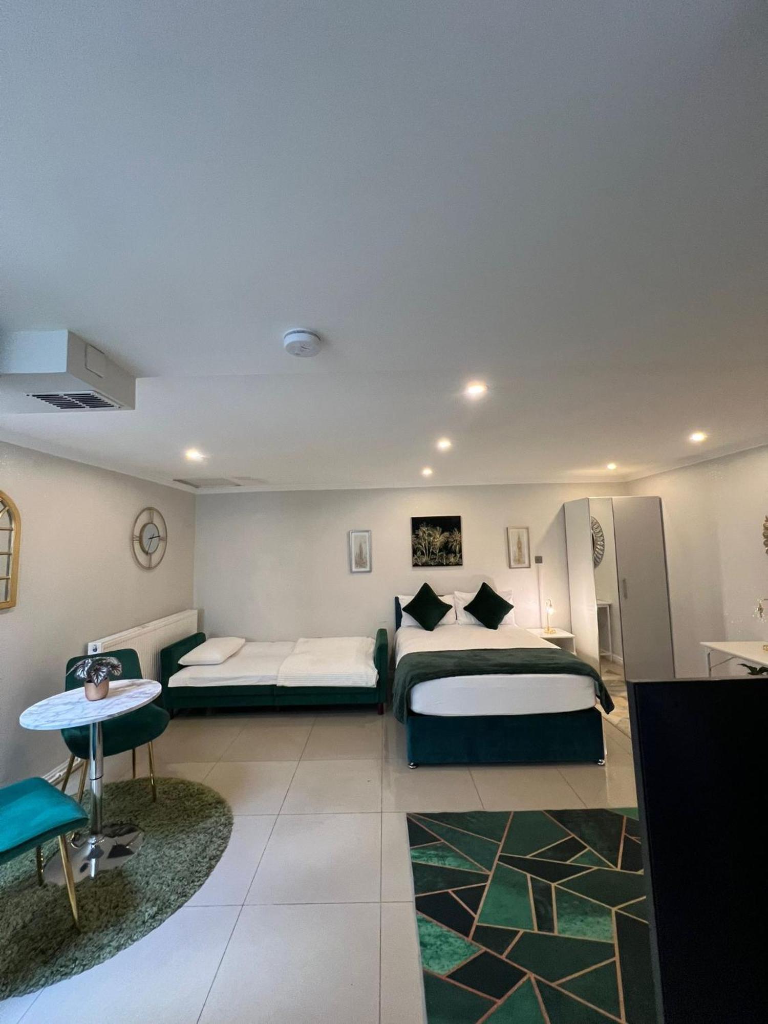 Harrow on the Hill Luxury Studio Apartment מראה חיצוני תמונה