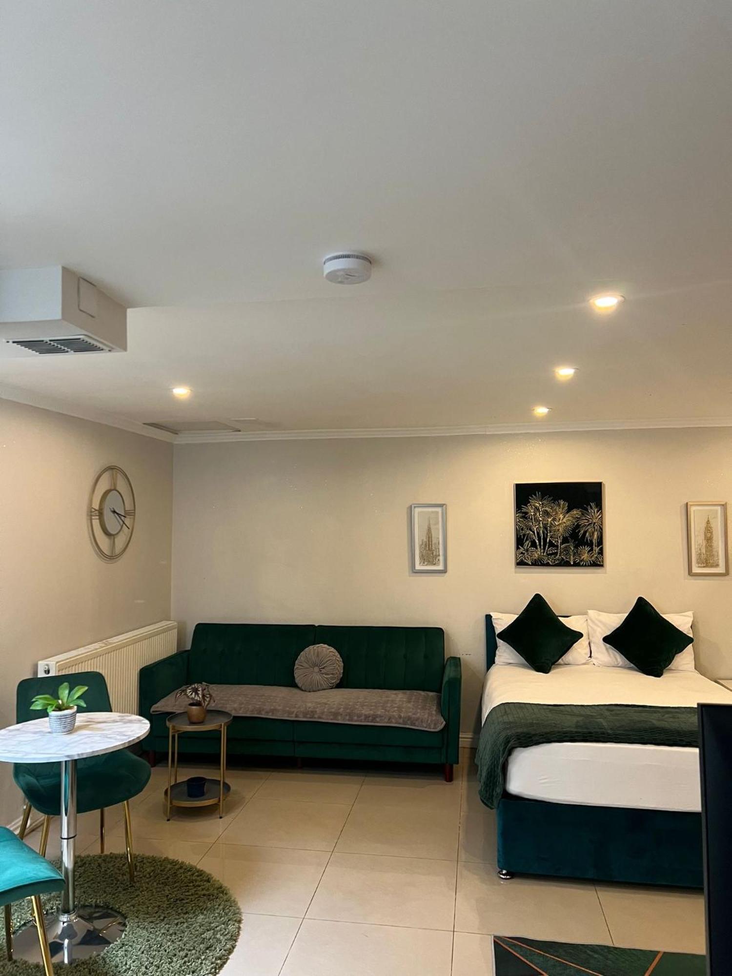 Harrow on the Hill Luxury Studio Apartment מראה חיצוני תמונה
